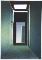 RdW G 023
<br/>
La porte
<br/>
<em>Reinhold, Nono (1929)</em>